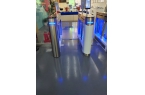 人臉識別閘機：智能通行新紀元